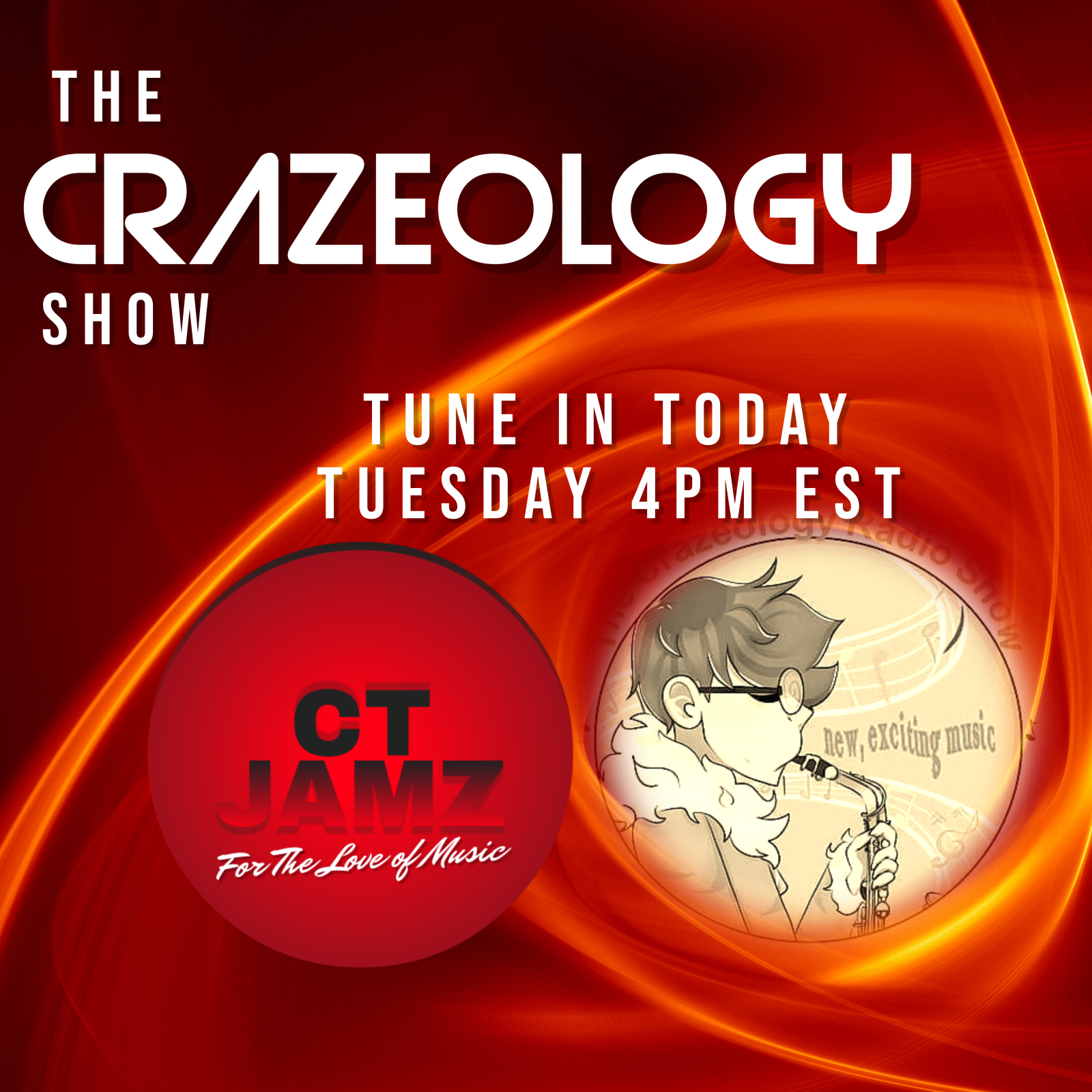 Crazeology show