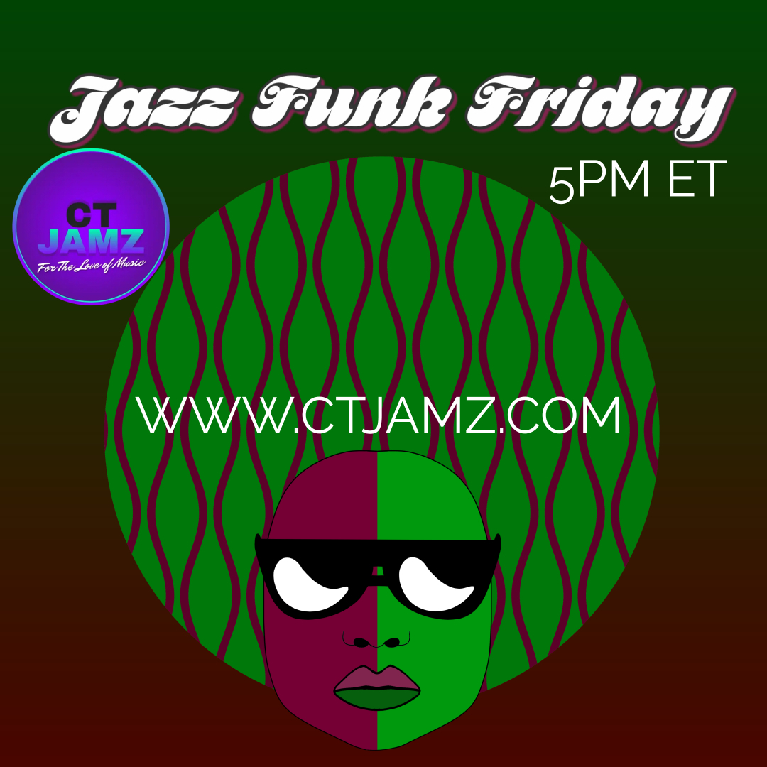 JAZZ FUNK FRIDAY